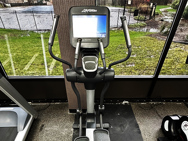 Ellipticals