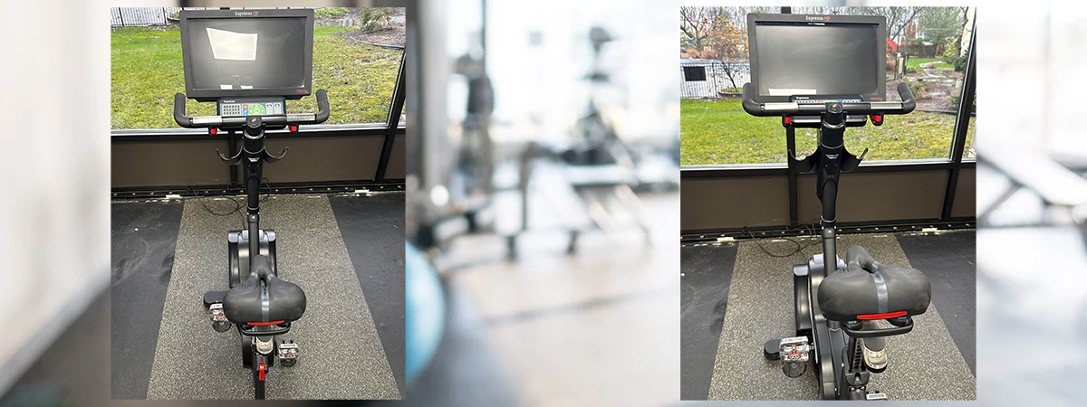 New Expresso Stationary Bikes