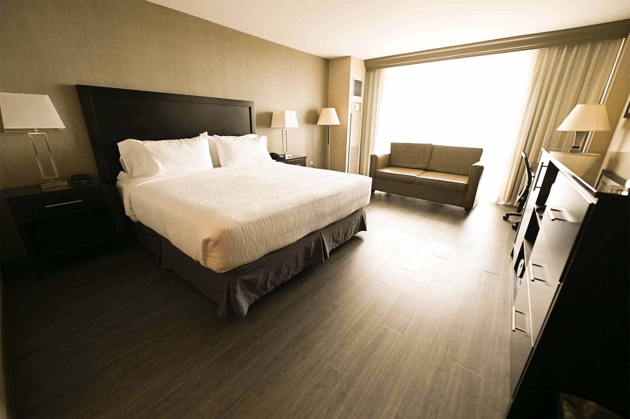 Grand Executive Double Room