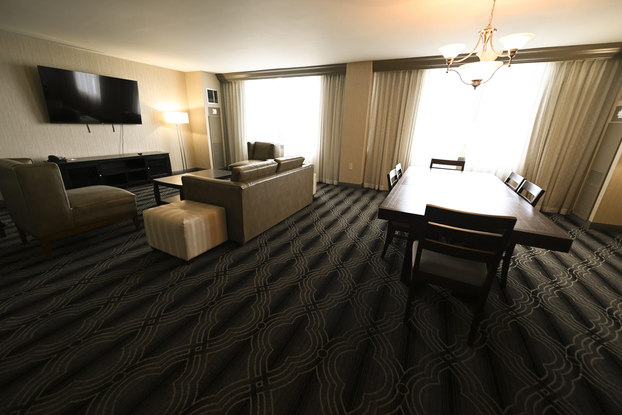 Grand Executive King Rooms