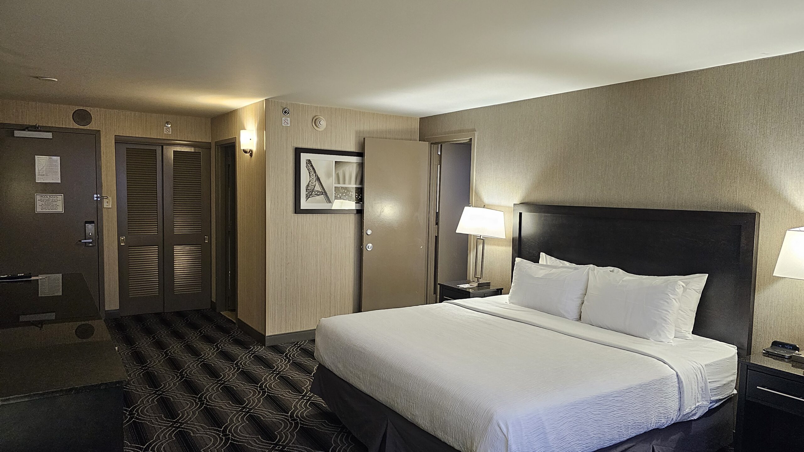 Grand Executive Double Room