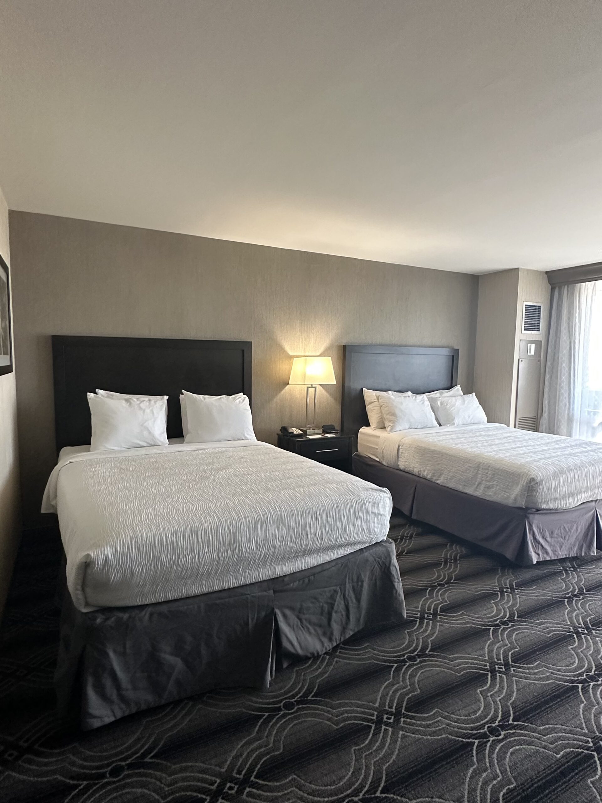 Grand Double Rooms