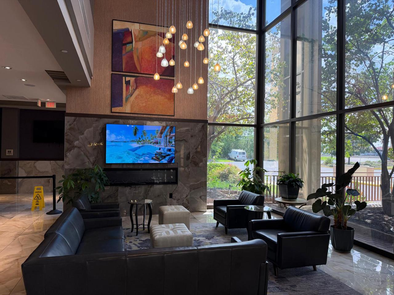 Hotel Interior