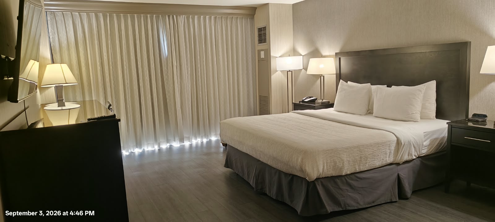 King room