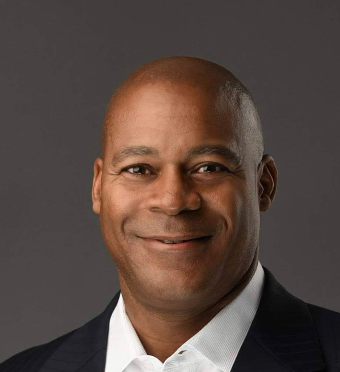 Jerome Logan, Director of Sales at The Grand Laurel Hotel