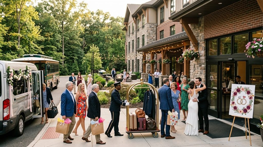 Where to Stay for a Wedding in Mount Laurel, NJ: A Guide for Guests and Couples