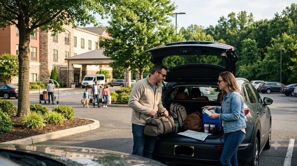 A Relaxed Philadelphia Weekend Itinerary by Car, With a Mount Laurel Home Base